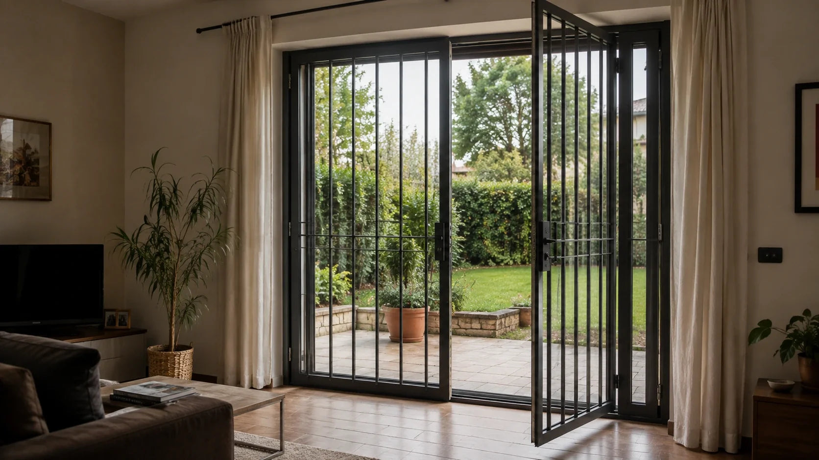 Inferriate moderne: come aumentare la sicurezza senza rovinare l’estetica della casa